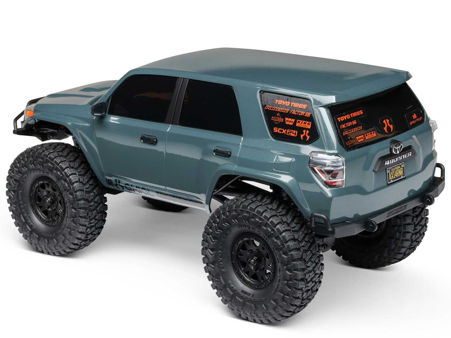 1/24 SCX24 Toyota 4Runner 4X4 Rock Crawler