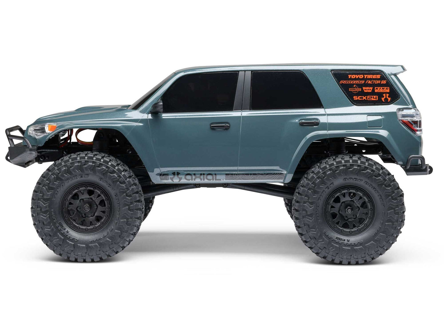 1/24 SCX24 Toyota 4Runner 4X4 Rock Crawler