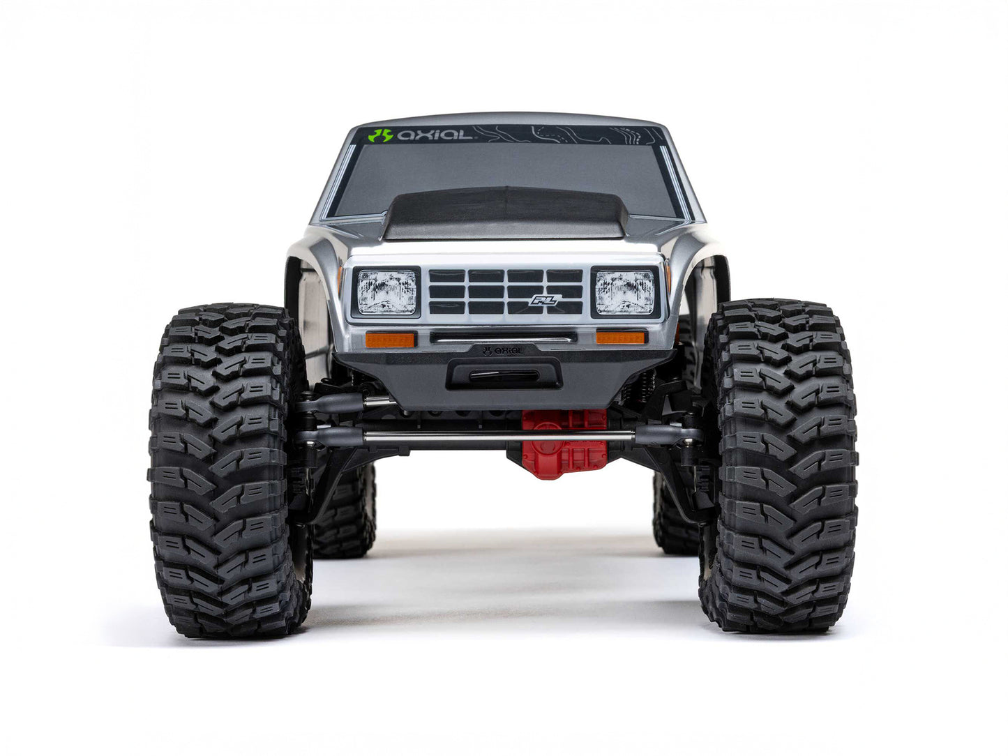 1/10 SCX10 III Coyote 4X4 RTR Brushed Rock Crawler