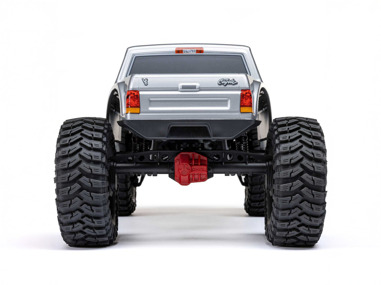 1/10 SCX10 III Coyote 4X4 RTR Brushed Rock Crawler