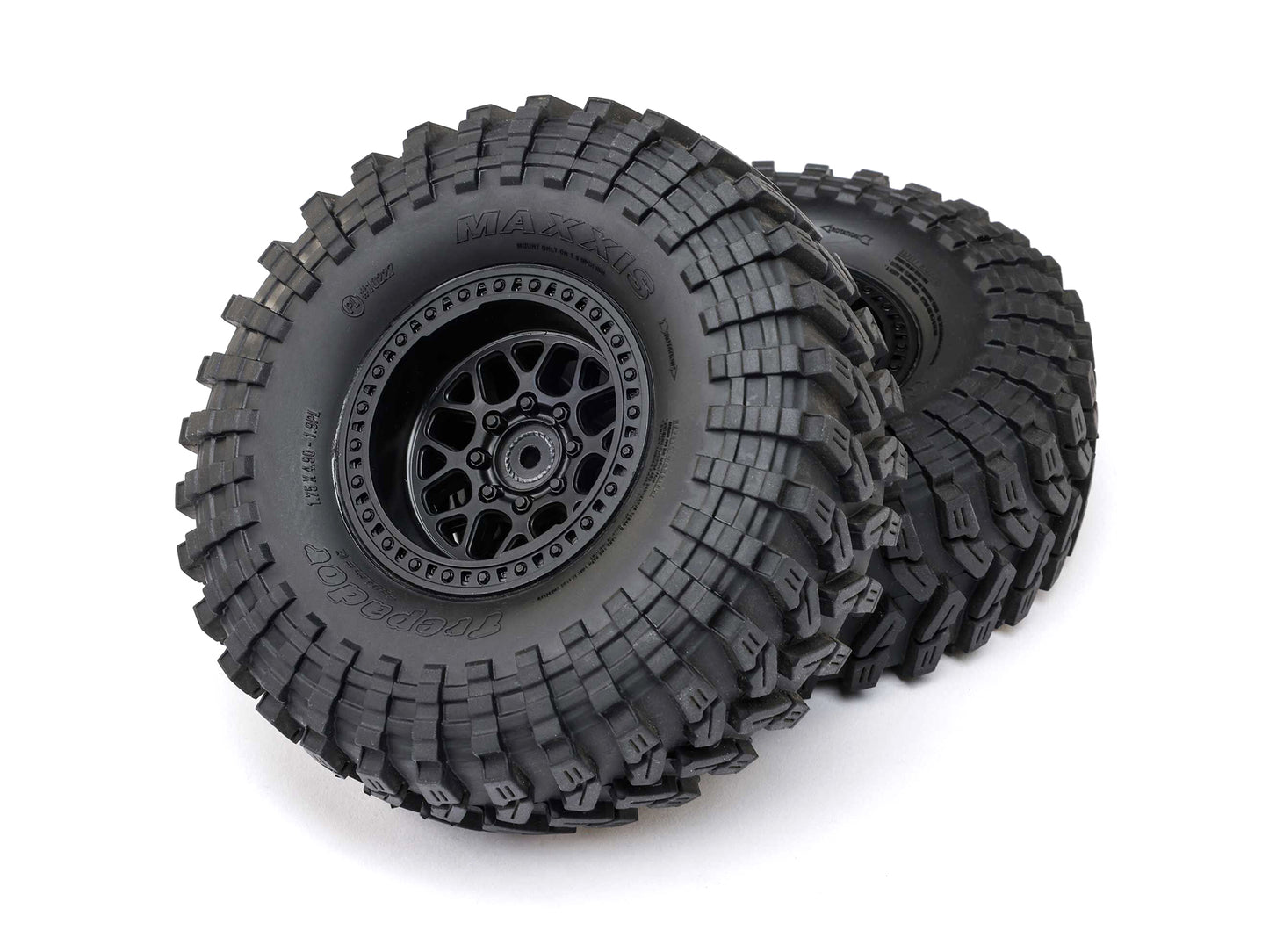 1/10 SCX10 III Coyote 4X4 RTR Brushed Rock Crawler