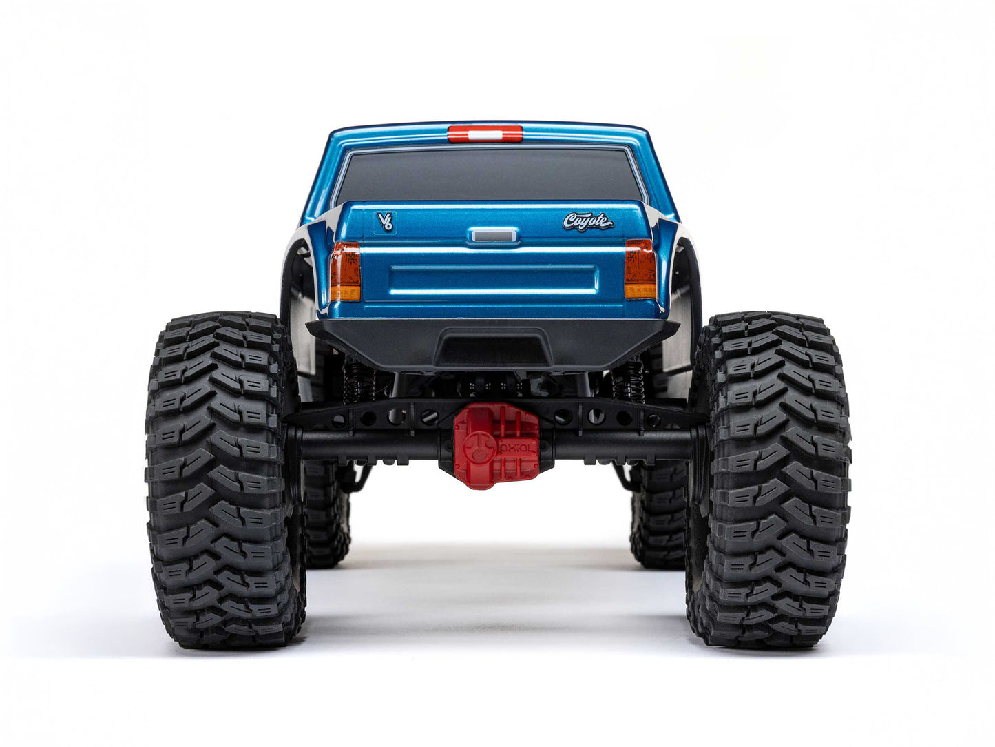 1/10 SCX10 III Coyote 4X4 RTR Brushed Rock Crawler