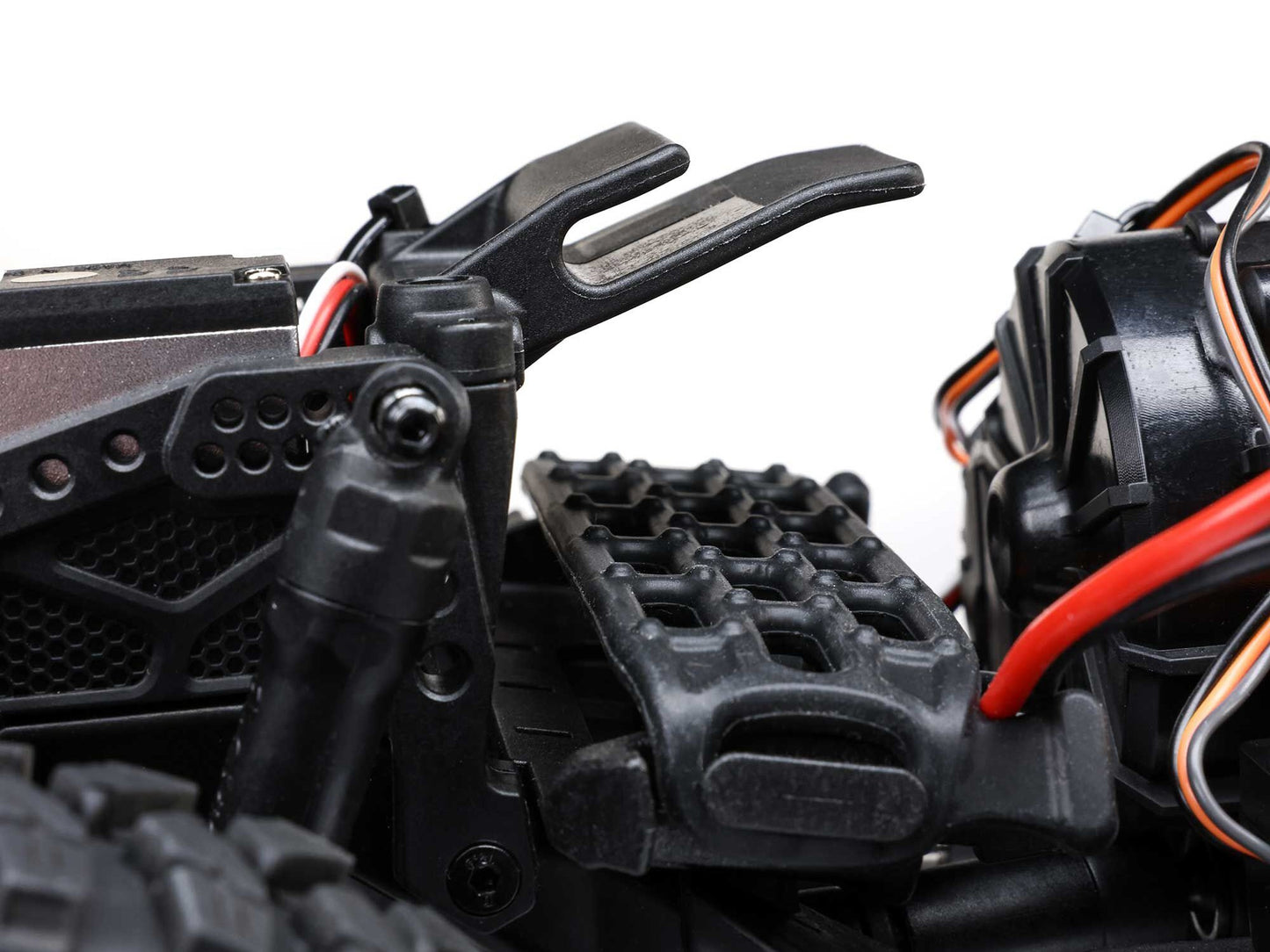 1/10 SCX10 III Coyote 4X4 RTR Brushed Rock Crawler