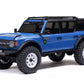 1/30 SCX30 Ford Bronco 4X4 RTR Rock Crawler