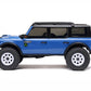 1/30 SCX30 Ford Bronco 4X4 RTR Rock Crawler