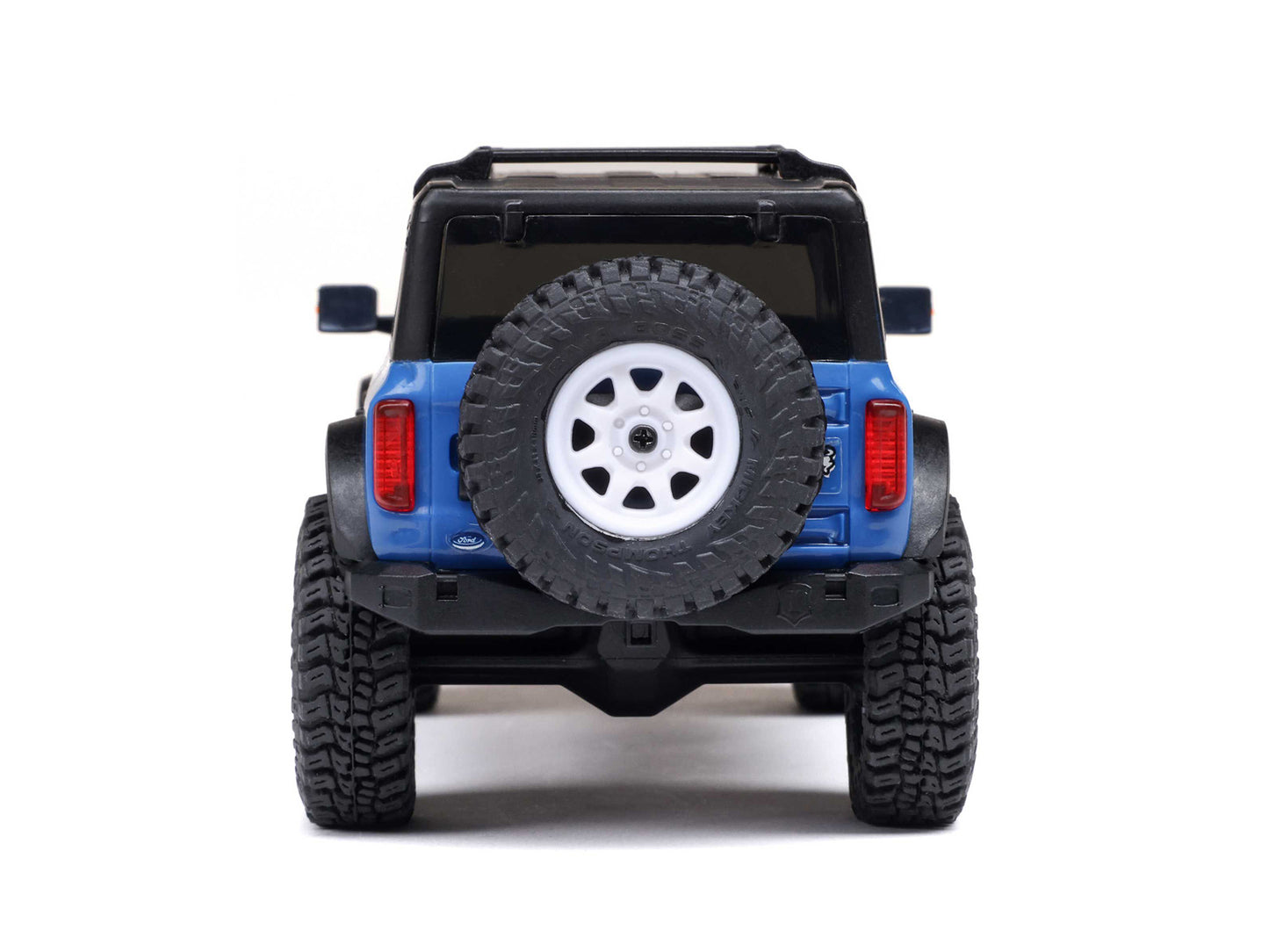1/30 SCX30 Ford Bronco 4X4 RTR Rock Crawler
