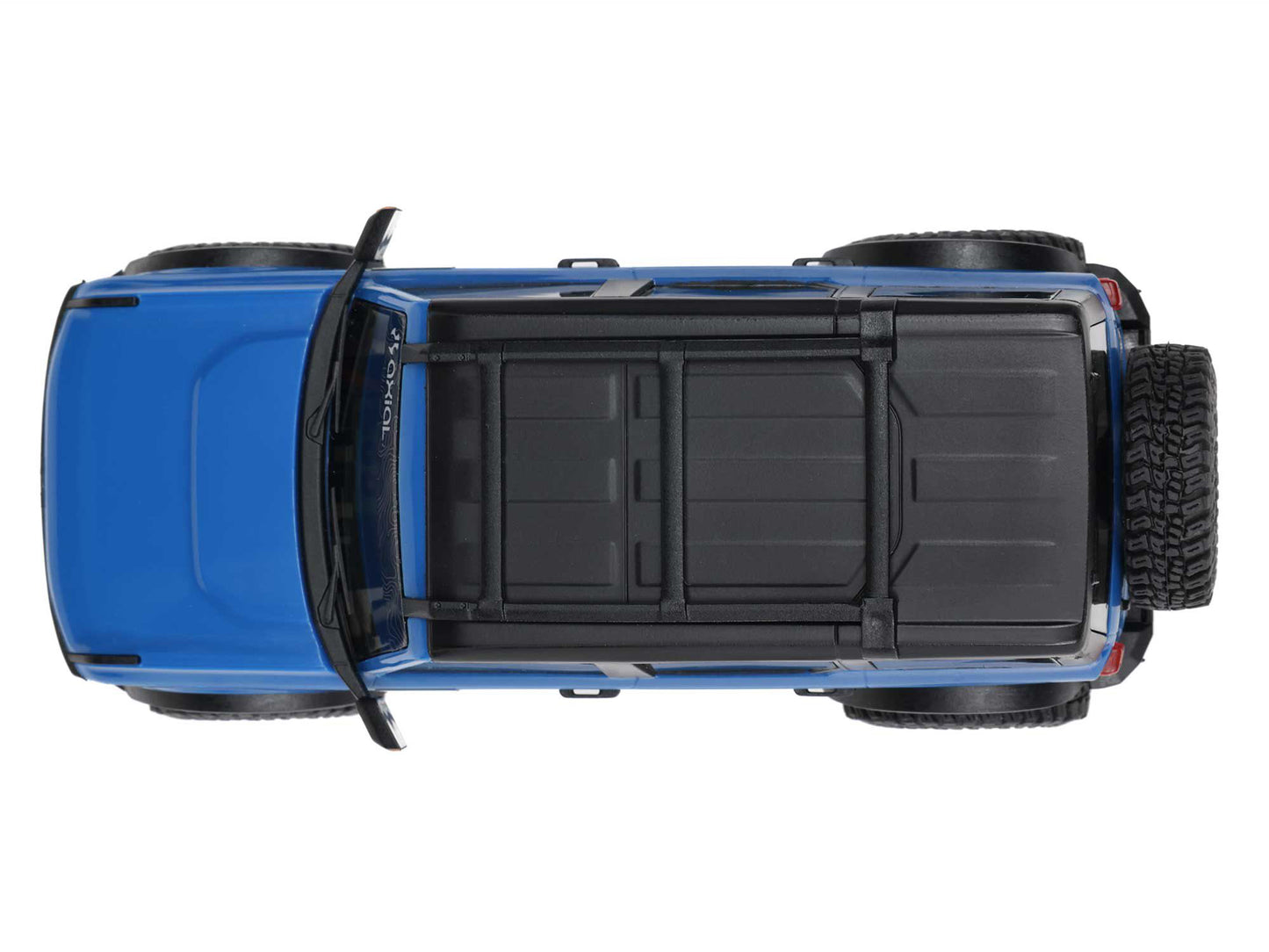 1/30 SCX30 Ford Bronco 4X4 RTR Rock Crawler