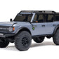 1/30 SCX30 Ford Bronco 4X4 RTR Rock Crawler