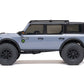 1/30 SCX30 Ford Bronco 4X4 RTR Rock Crawler