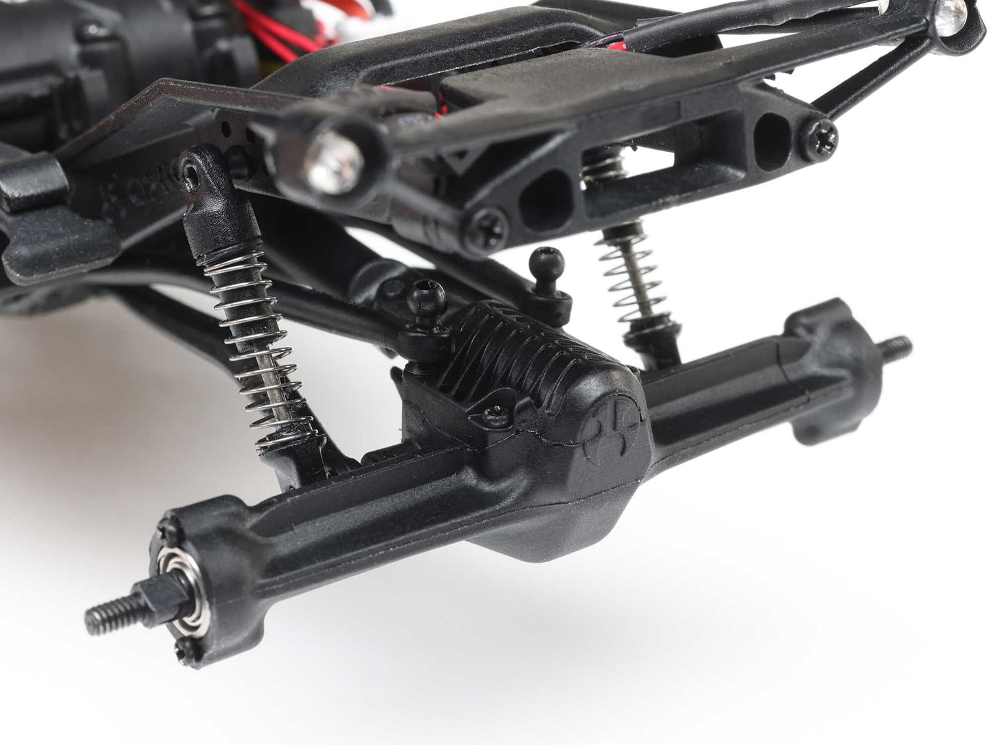 1/30 SCX30 Ford Bronco 4X4 RTR Rock Crawler