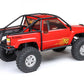 1/10 SCX10 III 1987 Toyota SR5 4X4 RTR Rock Crawler, Red