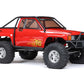 1/10 SCX10 III 1987 Toyota SR5 4X4 RTR Rock Crawler, Red