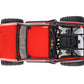 1/10 SCX10 III 1987 Toyota SR5 4X4 RTR Rock Crawler, Red