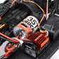 1/10 SCX10 III 1987 Toyota SR5 4X4 RTR Rock Crawler, Red
