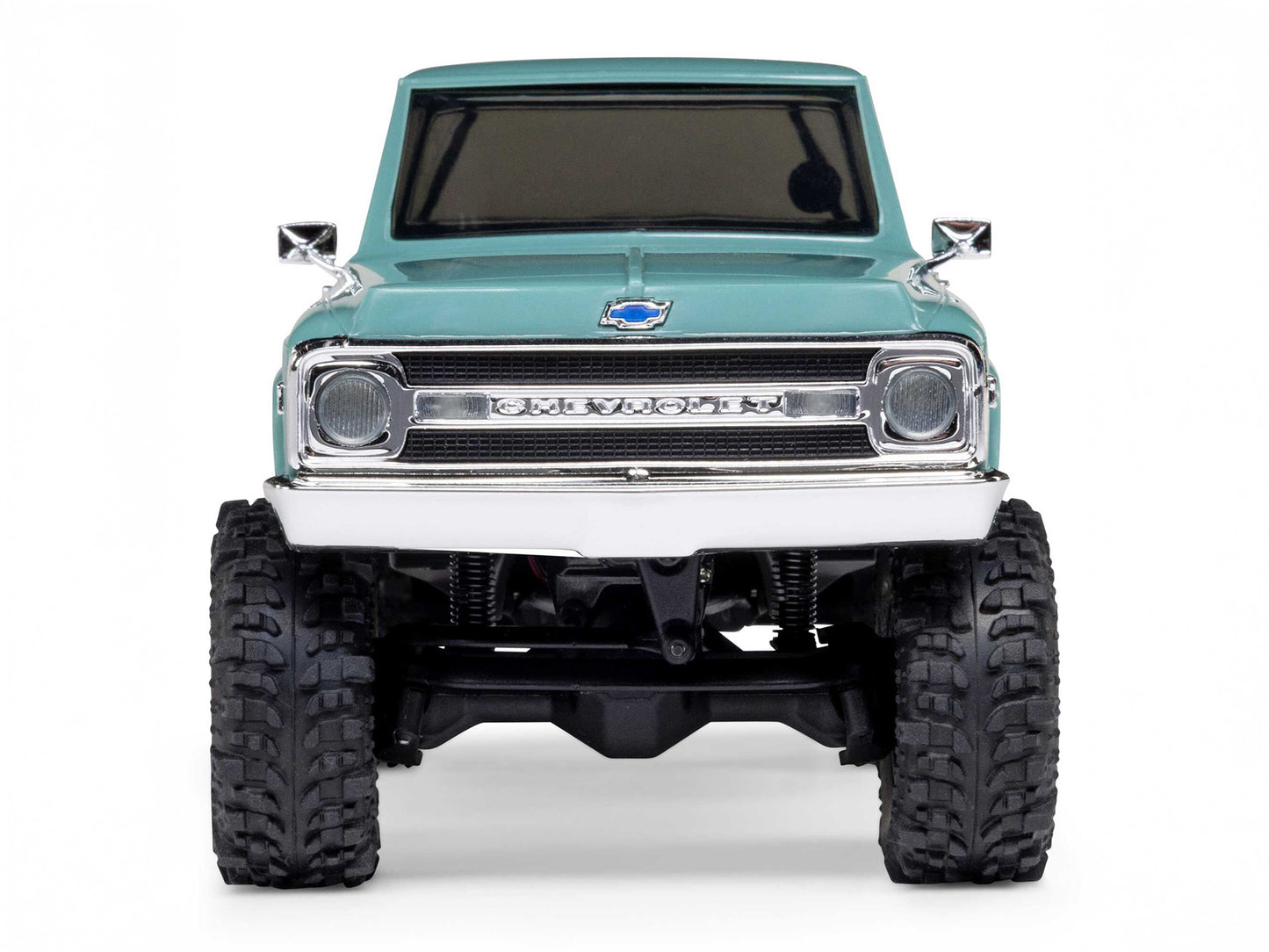 1/30 SCX30 Chevrolet K10 4X4 RTR Rock Crawler