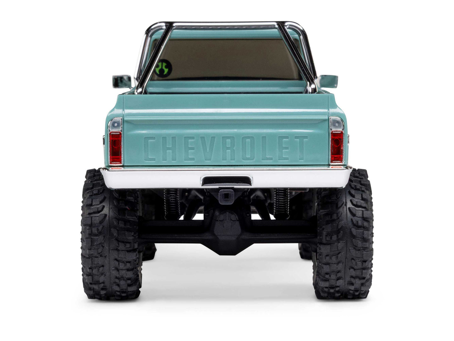 1/30 SCX30 Chevrolet K10 4X4 RTR Rock Crawler