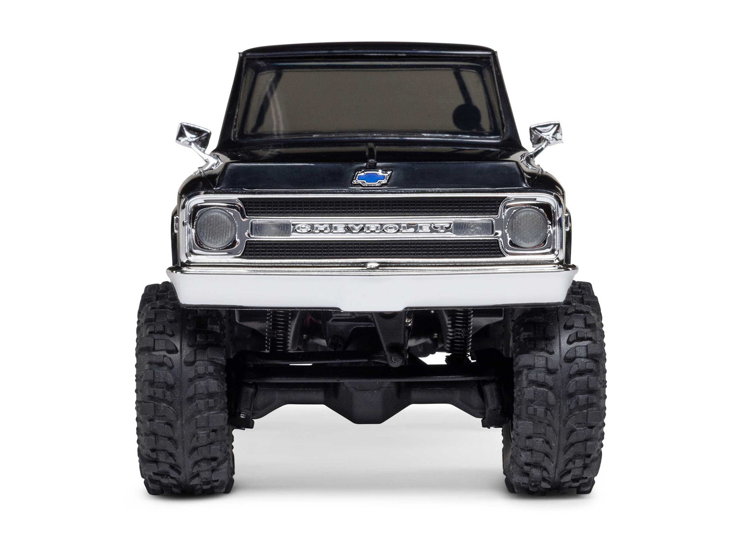 1/30 SCX30 Chevrolet K10 4X4 RTR Rock Crawler