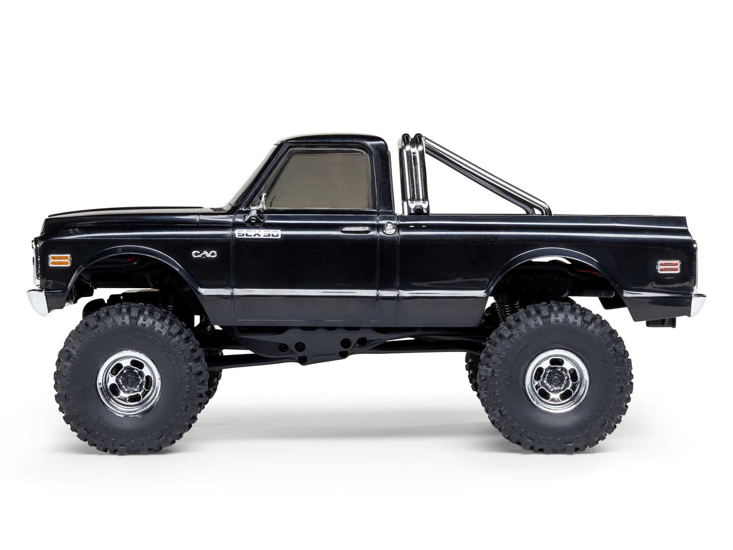 1/30 SCX30 Chevrolet K10 4X4 RTR Rock Crawler