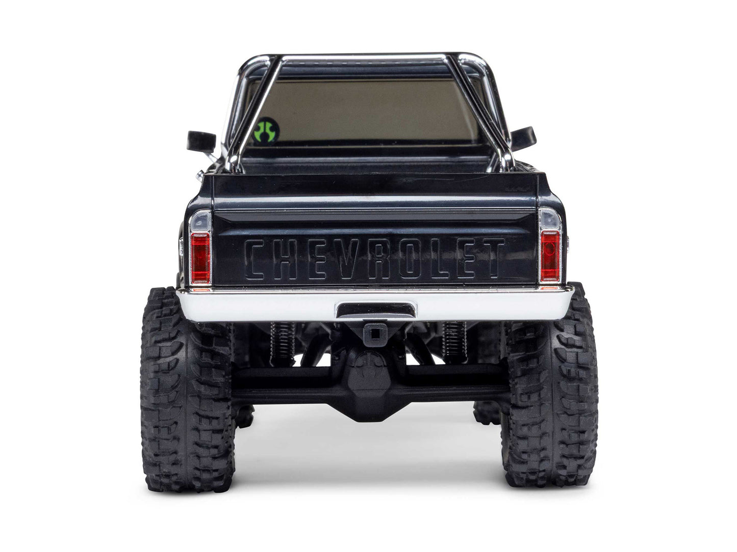 1/30 SCX30 Chevrolet K10 4X4 RTR Rock Crawler