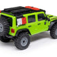 1/30 SCX30 Jeep Wrangler JLU 4X4 RTR Rock Crawler
