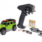 1/30 SCX30 Jeep Wrangler JLU 4X4 RTR Rock Crawler