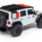 1/30 SCX30 Jeep Wrangler JLU 4X4 RTR Rock Crawler