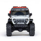1/30 SCX30 Jeep Wrangler JLU 4X4 RTR Rock Crawler