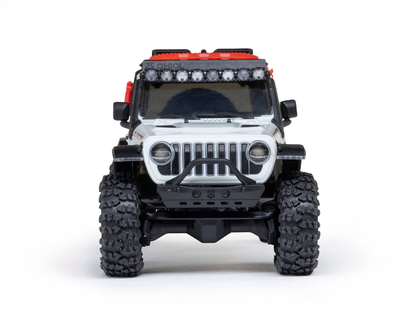 1/30 SCX30 Jeep Wrangler JLU 4X4 RTR Rock Crawler