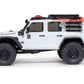 1/30 SCX30 Jeep Wrangler JLU 4X4 RTR Rock Crawler