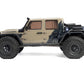1/10 SCX10 III Motobilt Waypoint Jeep JT Gladiator RTR