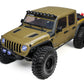 1/10 SCX10 III Motobilt Waypoint Jeep JT Gladiator RTR