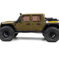 1/10 SCX10 III Motobilt Waypoint Jeep JT Gladiator RTR