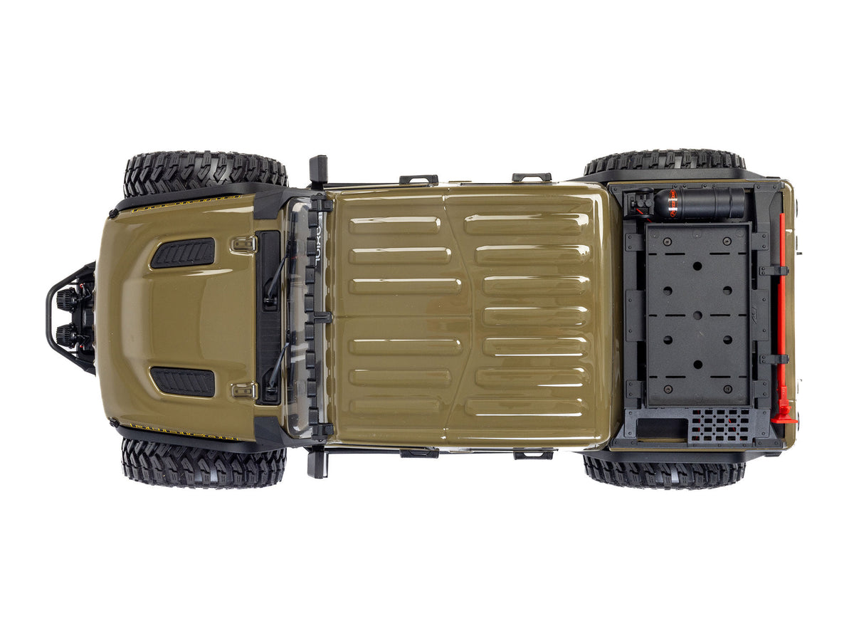 1/10 SCX10 III Motobilt Waypoint Jeep JT Gladiator RTR