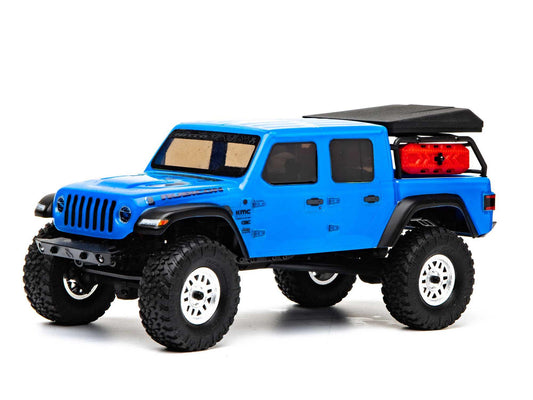 1/24 AX24 Jeep JT Gladiator Crawler Brushed RTR