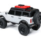 1/24 SCX24 Ford Bronco 4X4 RTR (inc Battery & Charger)