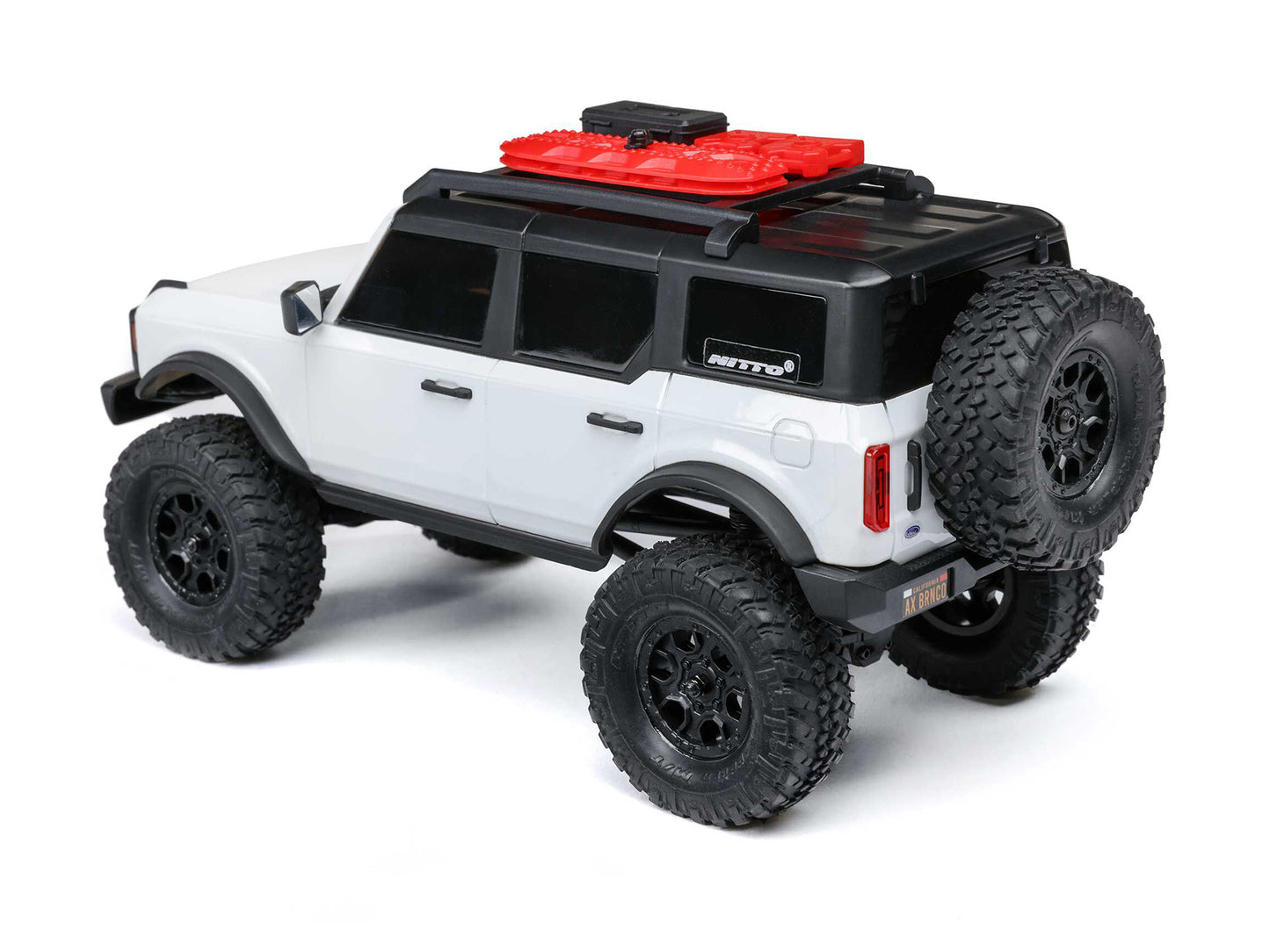1/24 SCX24 Ford Bronco 4X4 RTR (inc Battery & Charger)