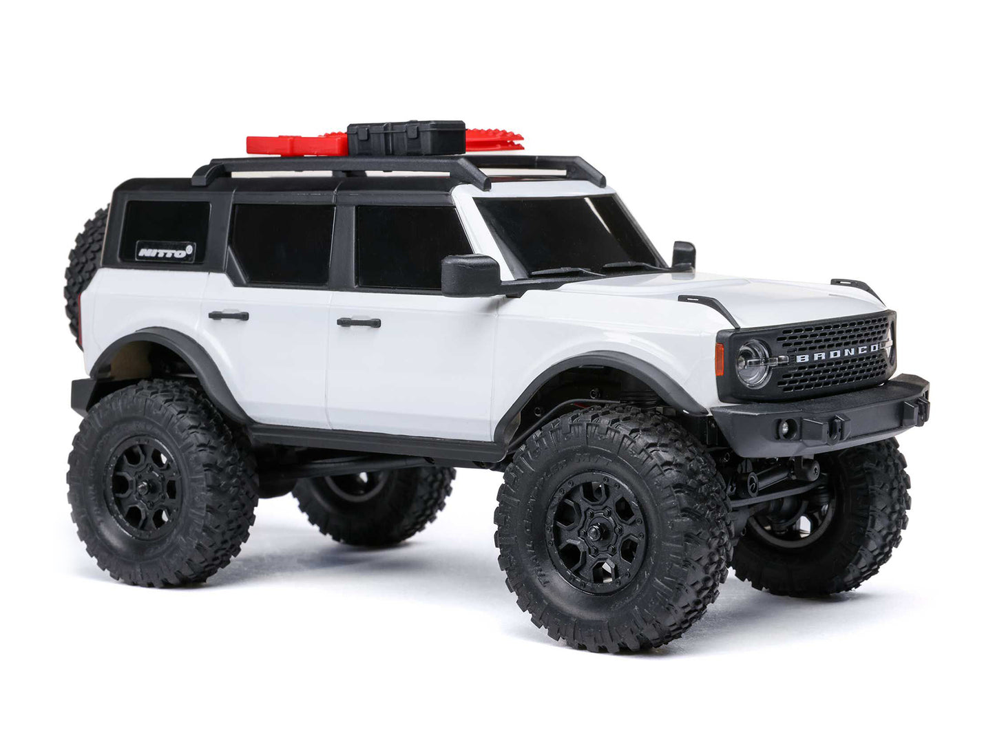 1/24 SCX24 Ford Bronco 4X4 RTR (inc Battery & Charger)