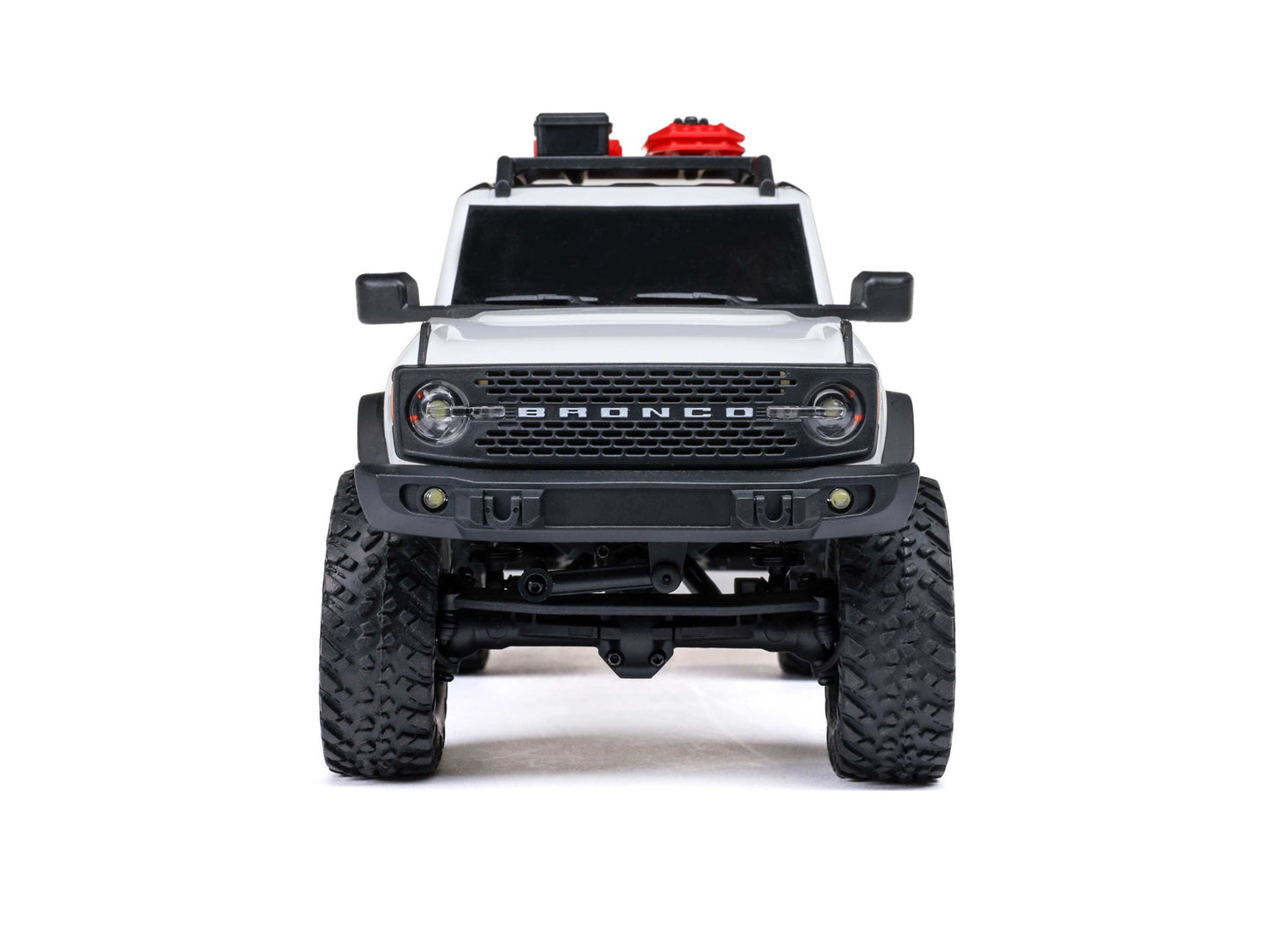 1/24 SCX24 Ford Bronco 4X4 RTR (inc Battery & Charger)