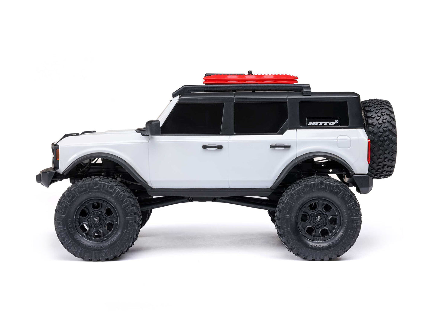 1/24 SCX24 Ford Bronco 4X4 RTR (inc Battery & Charger)
