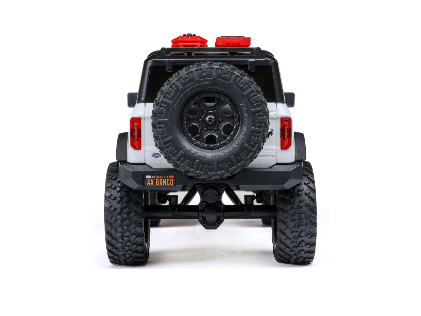 1/24 SCX24 Ford Bronco 4X4 RTR (inc Battery & Charger)