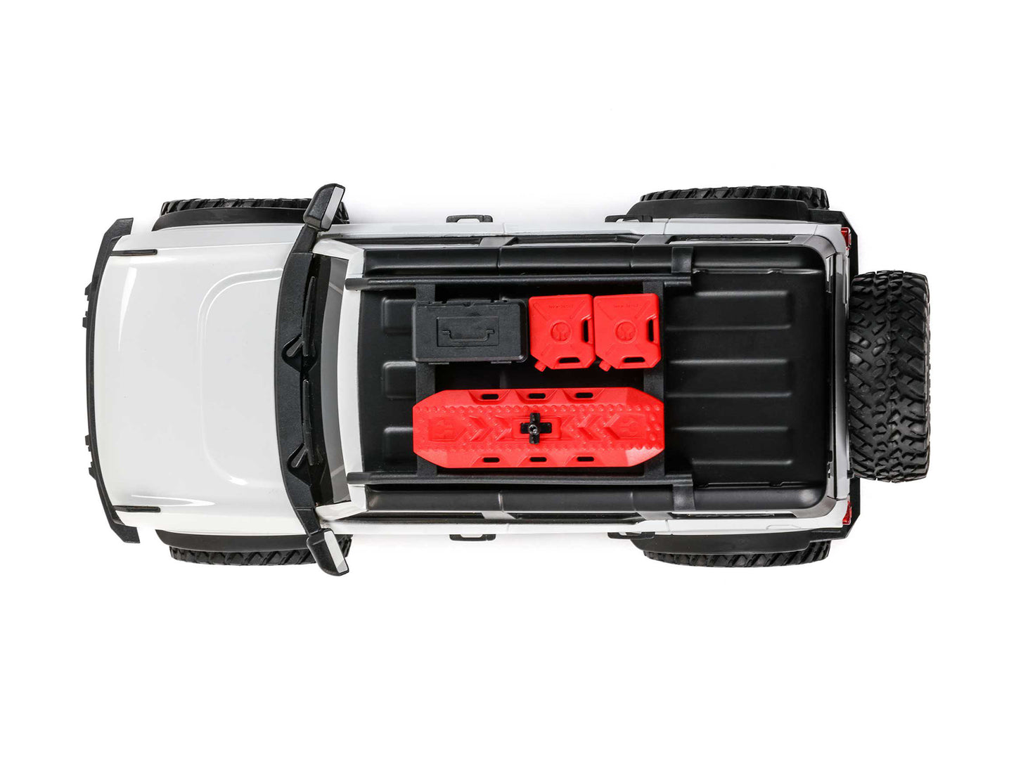 1/24 SCX24 Ford Bronco 4X4 RTR (inc Battery & Charger)