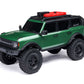 1/24 SCX24 Ford Bronco 4X4 RTR (inc Battery & Charger)