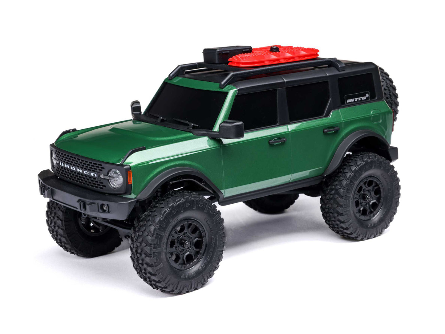 1/24 SCX24 Ford Bronco 4X4 RTR (inc Battery & Charger)