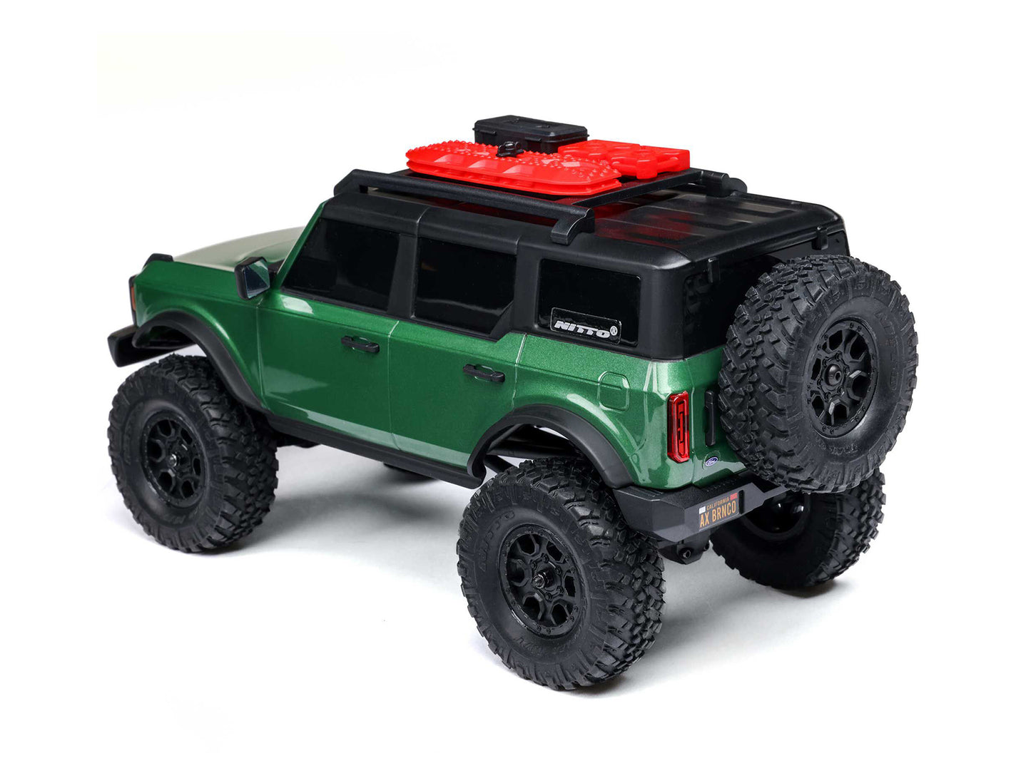 1/24 SCX24 Ford Bronco 4X4 RTR (inc Battery & Charger)
