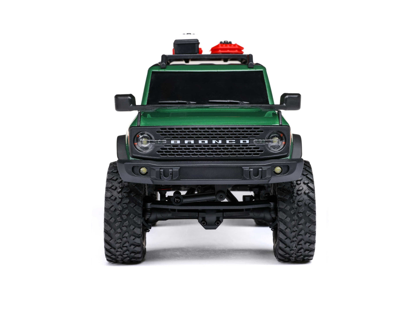 1/24 SCX24 Ford Bronco 4X4 RTR (inc Battery & Charger)