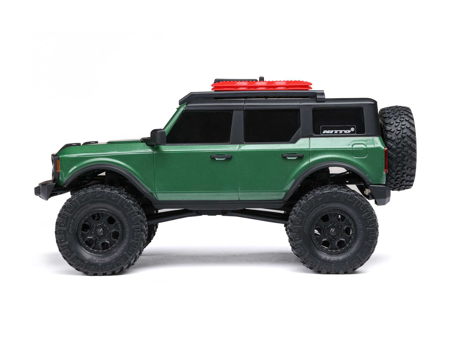 1/24 SCX24 Ford Bronco 4X4 RTR (inc Battery & Charger)