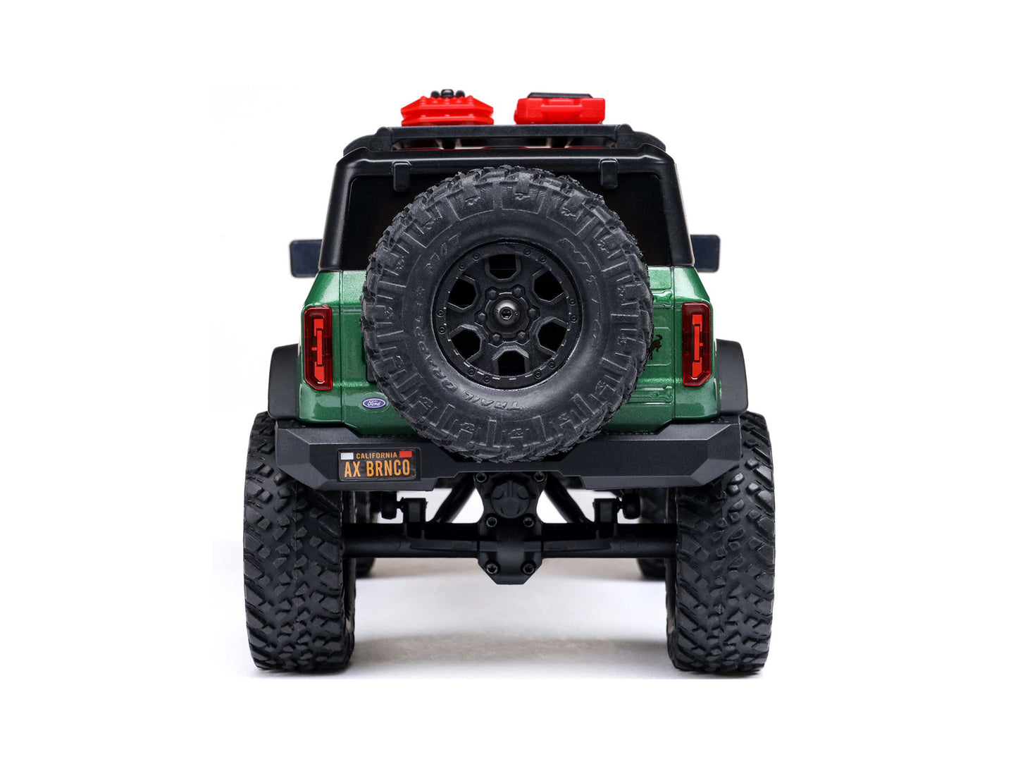 1/24 SCX24 Ford Bronco 4X4 RTR (inc Battery & Charger)