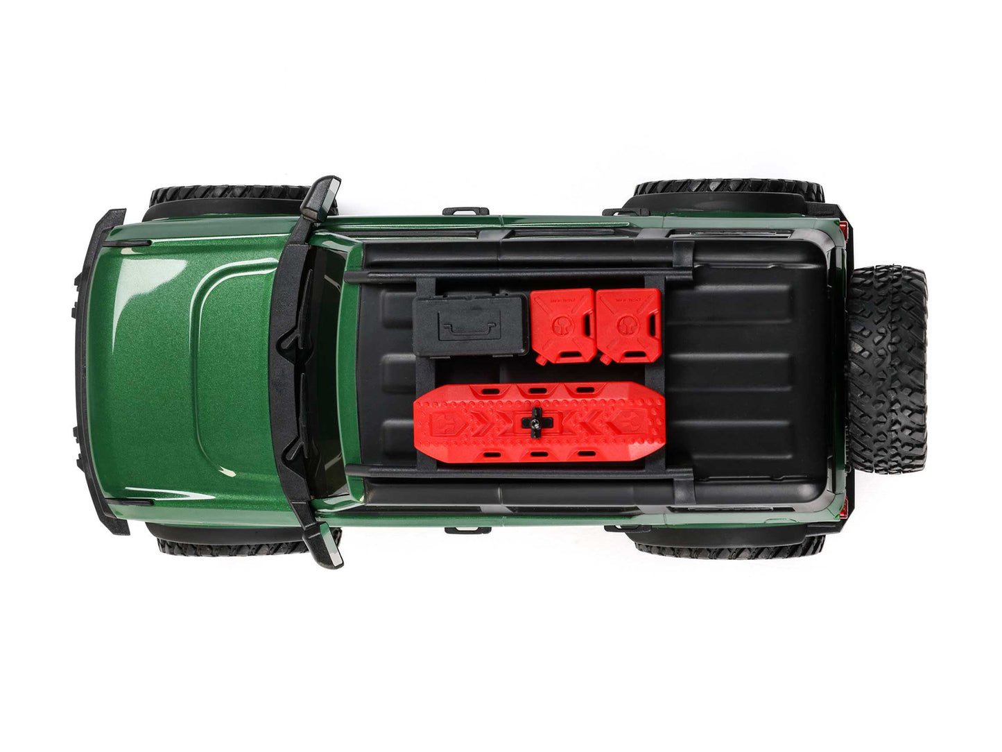 1/24 SCX24 Ford Bronco 4X4 RTR (inc Battery & Charger)