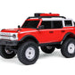 1/24 SCX24 Ford Bronco 4X4 RTR (inc Battery & Charger)
