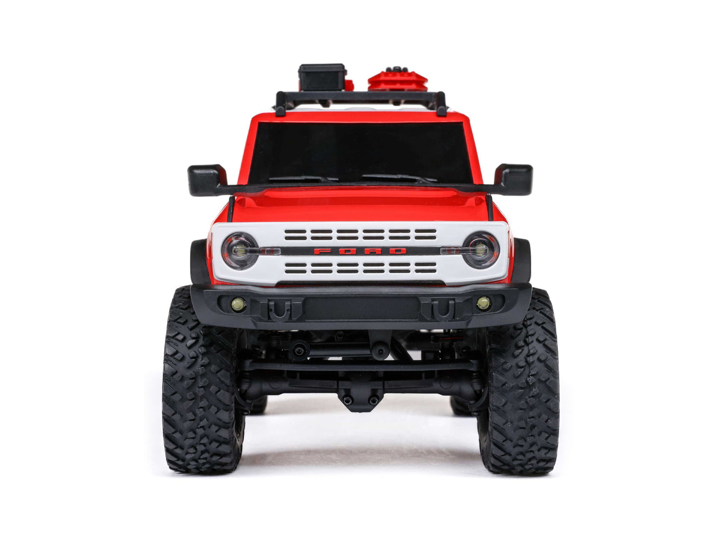 1/24 SCX24 Ford Bronco 4X4 RTR (inc Battery & Charger)